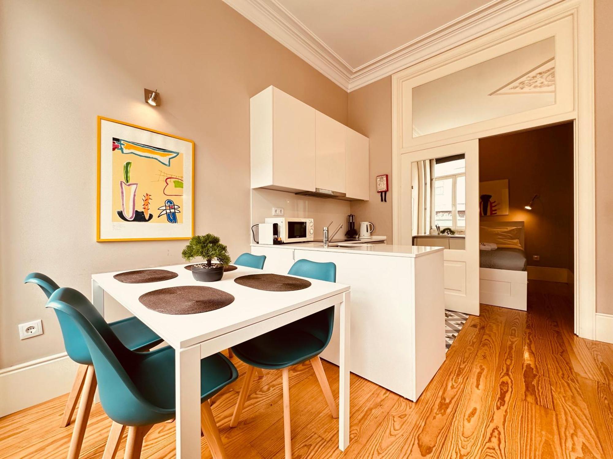 Art Magellan By Alojamento Ideal OOporto Exterior foto